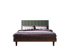 Кровать "Andersen" 180х200 см арт AN180 в интерьере