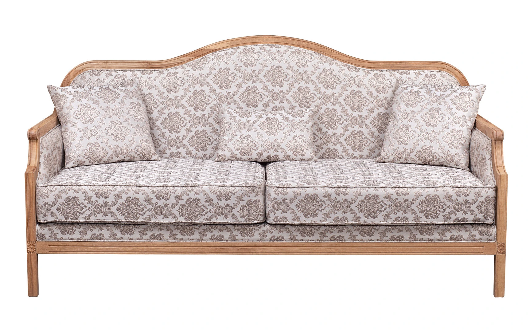 заказать Диван с высокой спинкой Madesta Vatica