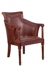 фото Кресло Valene Brown в интерьере