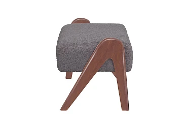 фото Кресло с пуфом для гостиниц Arrow BR V4