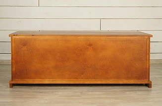 Комод «Gouache Birch» горизонтальный арт M10526ETG/1 в интерьере