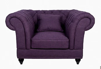 заказать Низкое кресло Dasen Purple в интернет-магазине