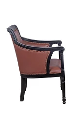 Кресло Valene Brown Leather