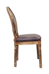 красивый Стул Volker Antique Gold на заказ