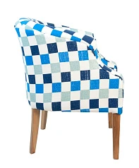 Низкое кресло Laela Cubes на заказ