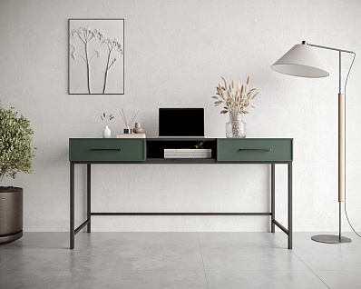 Стол рабочий "Nicole" NBB18G