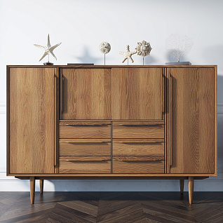 Большой комод "Bruni" арт BR09