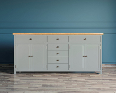 Большой комод "Jules Verne" арт JV36ETGG