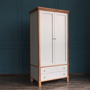 Шкаф двухстворчатый "Jules Verne individual" арт JV27IND